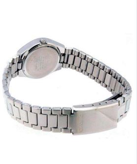 Casio Femme Core Argent Acier inoxydable LTP-1170A-2ARDF 