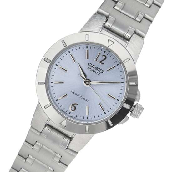 Casio Montre à quartz analogique pour femme LTP-1177A-2ADF 