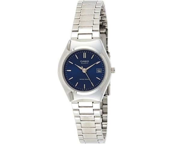 Casio Femme Core Argent Acier inoxydable LTP-1170A-2ARDF 