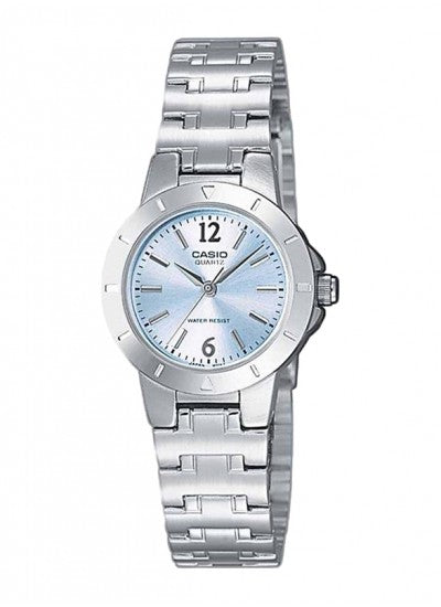 Casio Montre à quartz analogique pour femme LTP-1177A-2ADF 