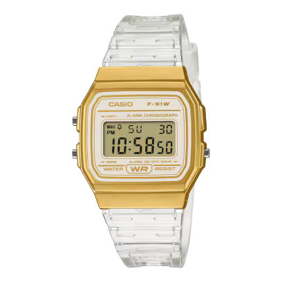 F-91WS-7A2DF