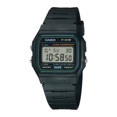 F-91W-3HDG